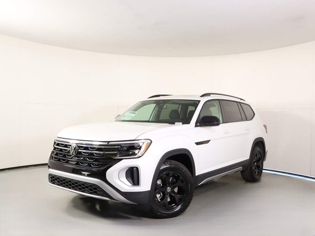 2026 Volkswagen Atlas Peak Edition 4Motion