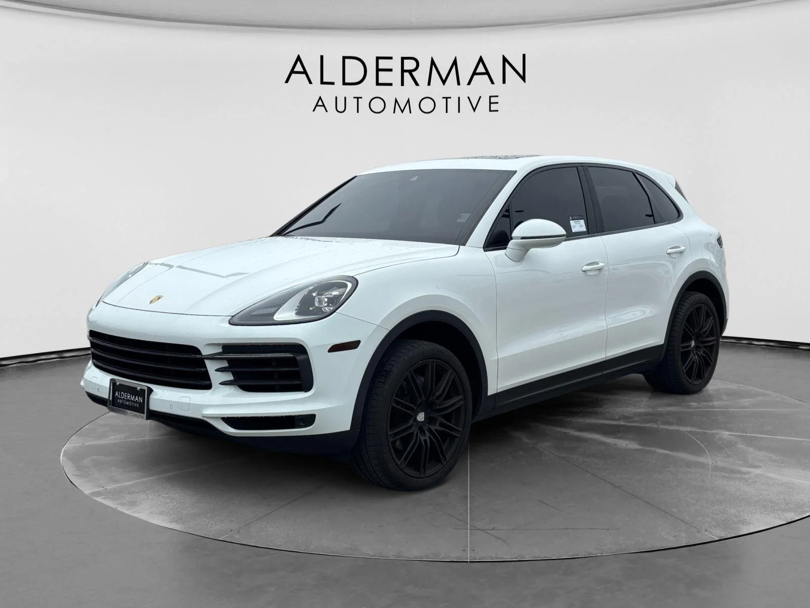 2019 Porsche Cayenne -'s photo
