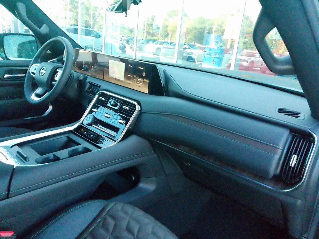 2026 Nissan Armada Platinum Reserve - Photo 19