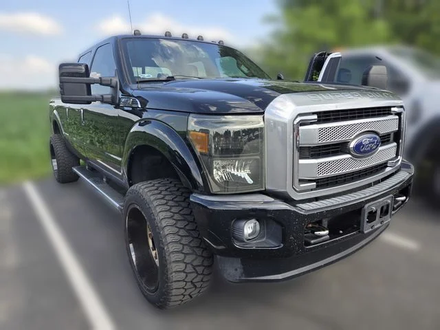2016 Ford F-250