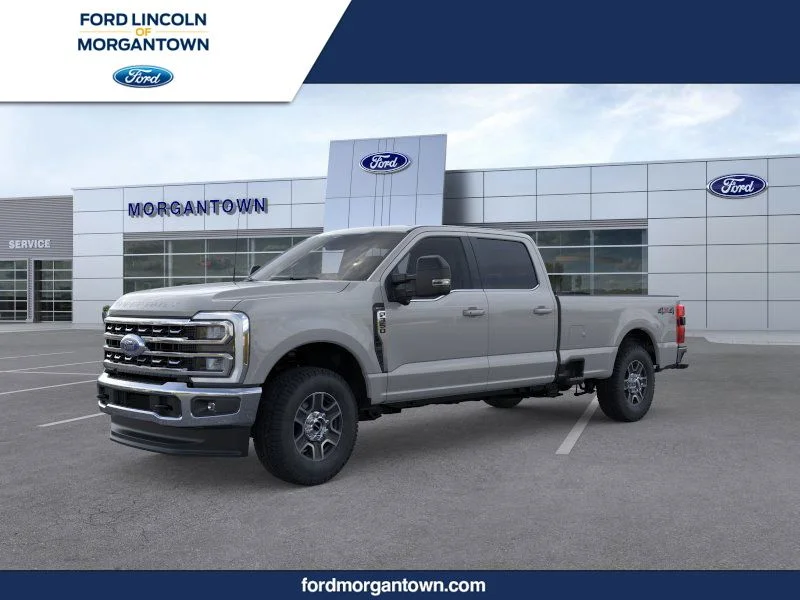 2026 Ford F-350 Super Duty