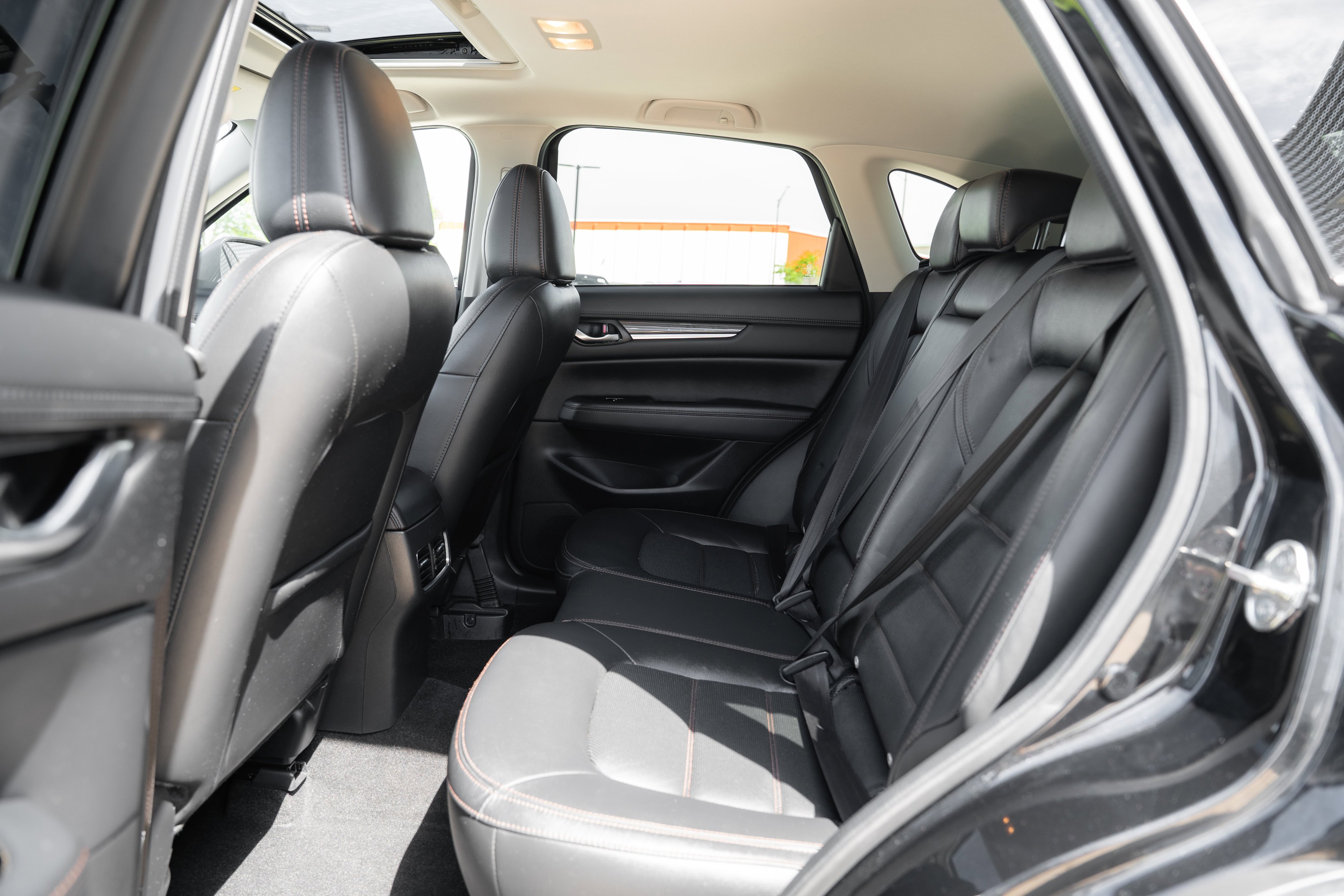 Used 2019 Jet Black Mica Mazda Grand Touring image 23