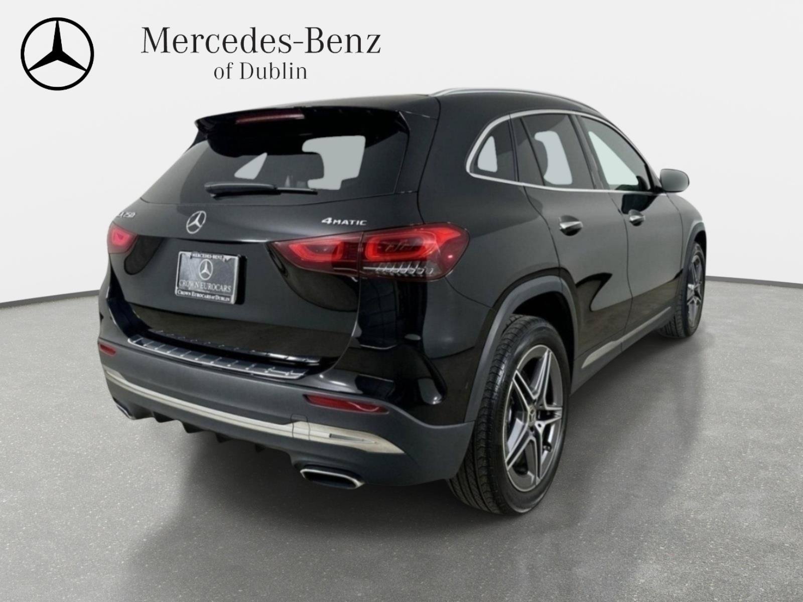 Used 2023 Black Mercedes-Benz 250 image 5