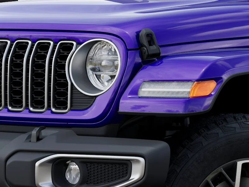 New 2026 Reign Exterior Paint Jeep Sahara image 45
