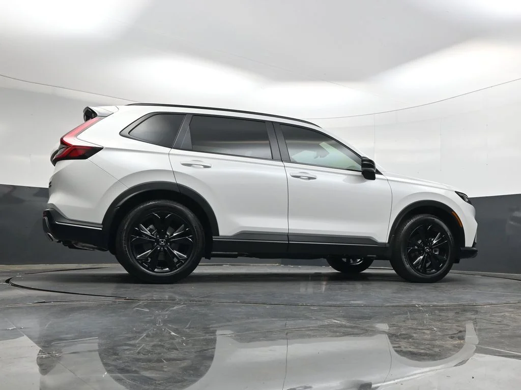 New 2026 Platinum White Pearl Honda Sport Touring image 34