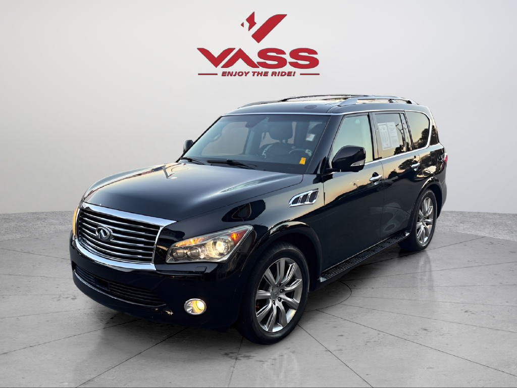 2012 INFINITI QX 56