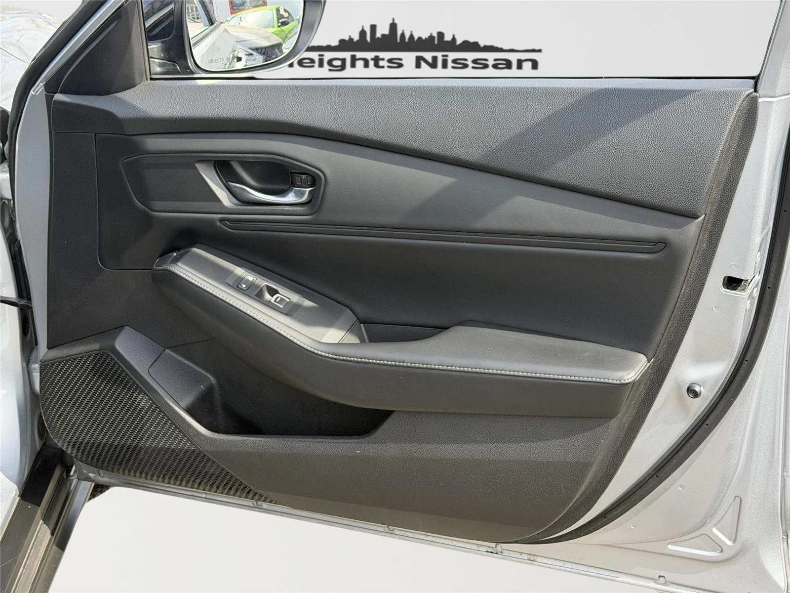 Used 2023 Lunar Silver Metallic Honda Sport image 27