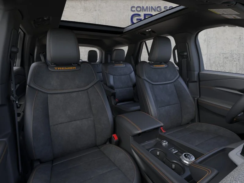 New 2026 Space White Metallic Ford Tremor® image 10