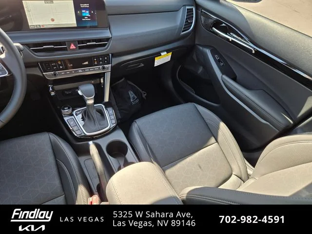 New 2026 Gray Kia EX image 16
