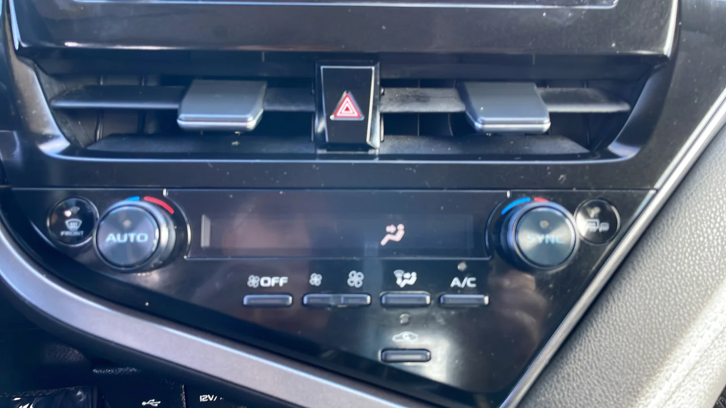 Certified Used 2023 Red Toyota SE image 21
