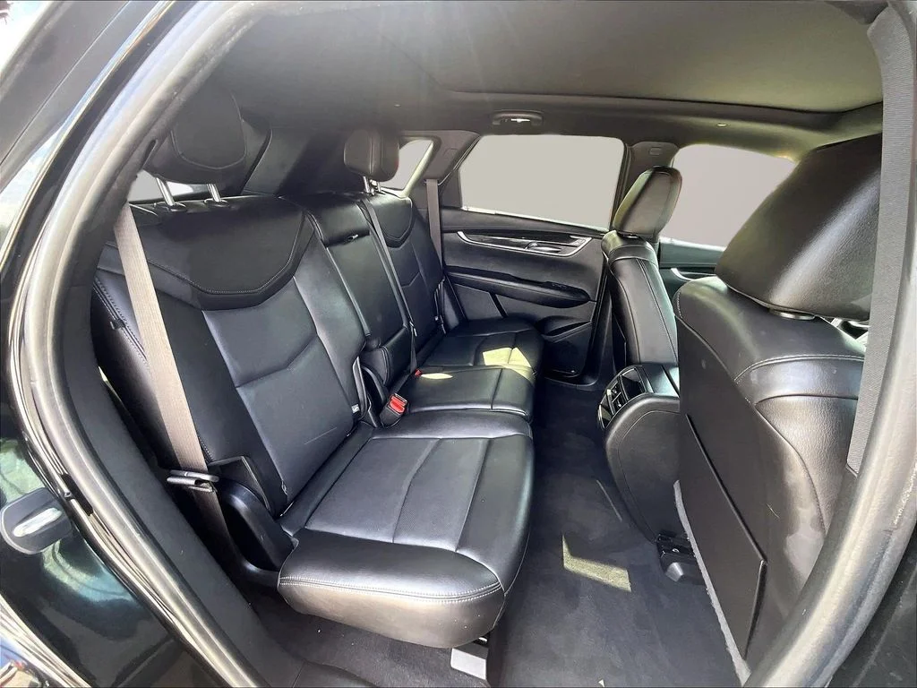 Used 2021 Black Cadillac Premium Luxury image 25