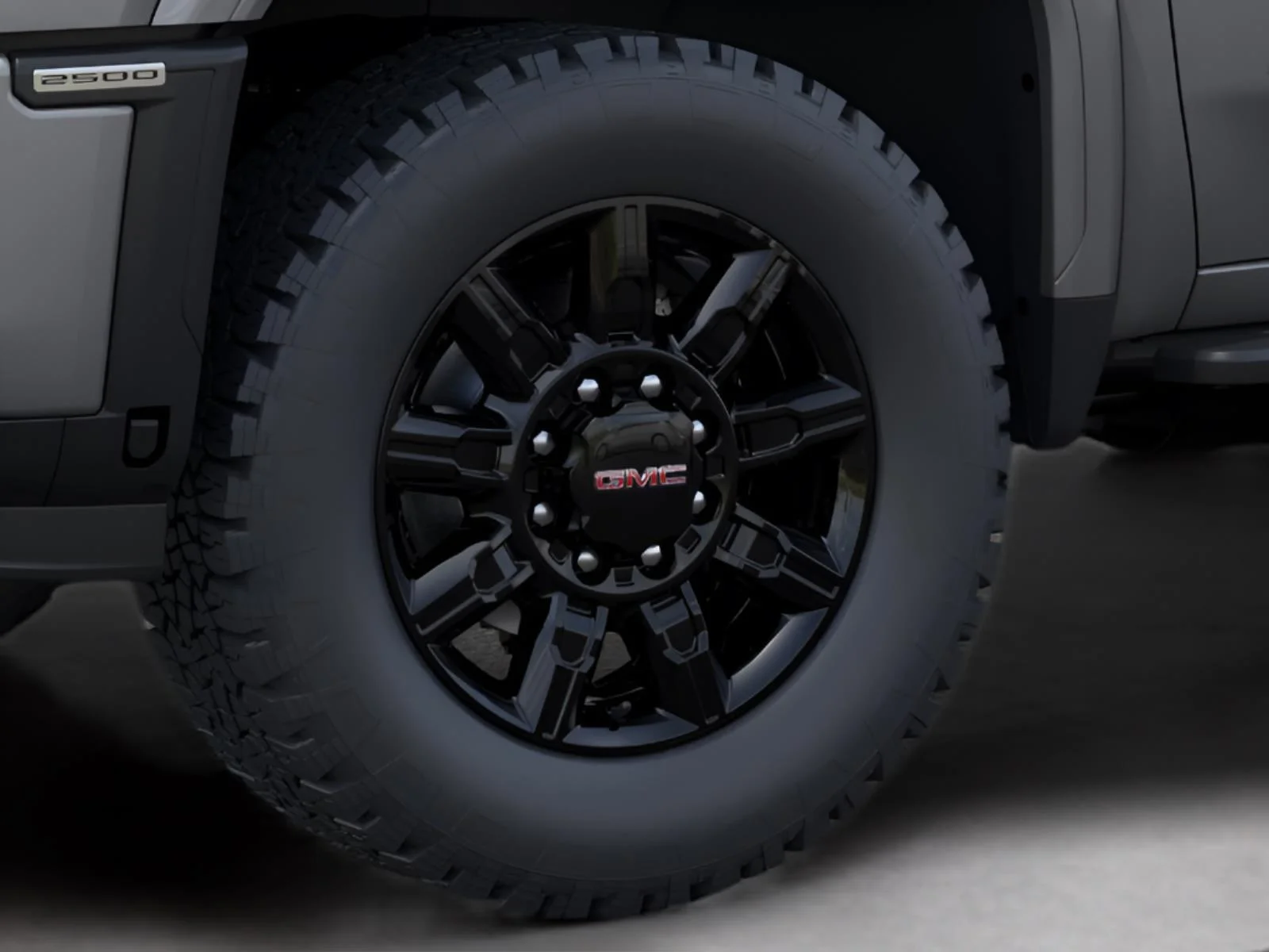New 2026 Sterling Metallic GMC AT4 image 19