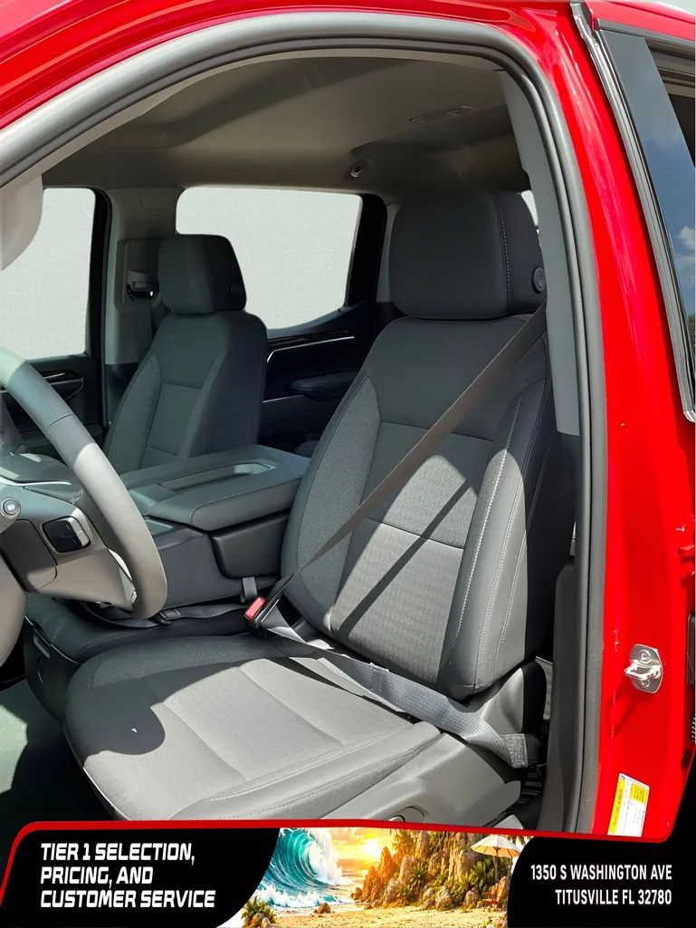 2026 GMC Sierra 1500 Elevation - Photo 33