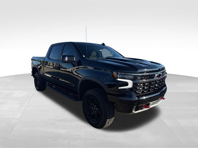 Used 2026 Black Chevrolet ZR2 image 7