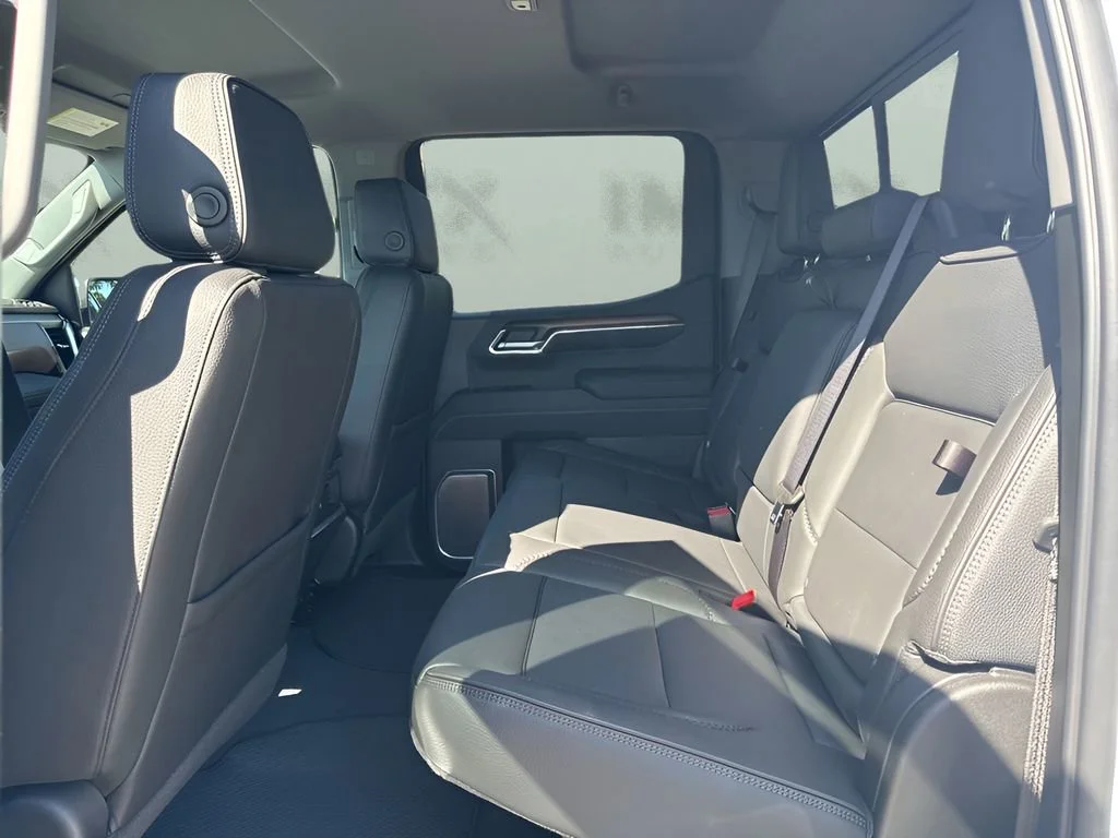 New 2026 Glacier White Tricoat GMC Denali image 13