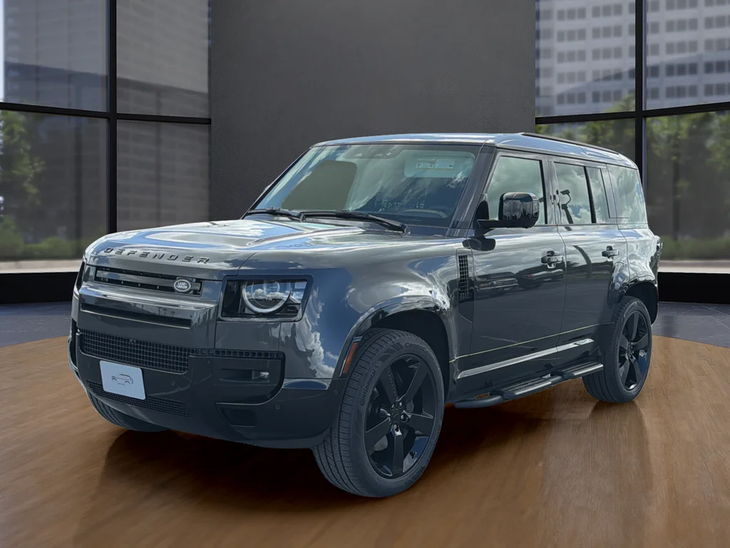 New 2026 Gray Land Rover X-Dynamic SE image 12