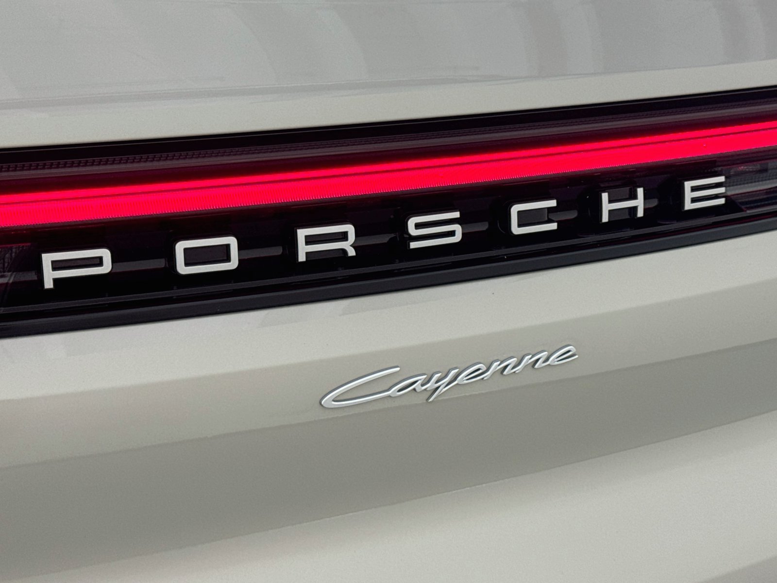 Used 2026 White Porsche  image 25