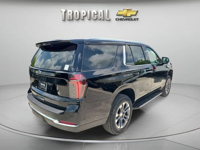 New 2026 Black Chevrolet LS image 5