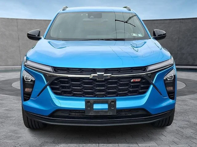 Used 2025 Blue Chevrolet 2RS image 7