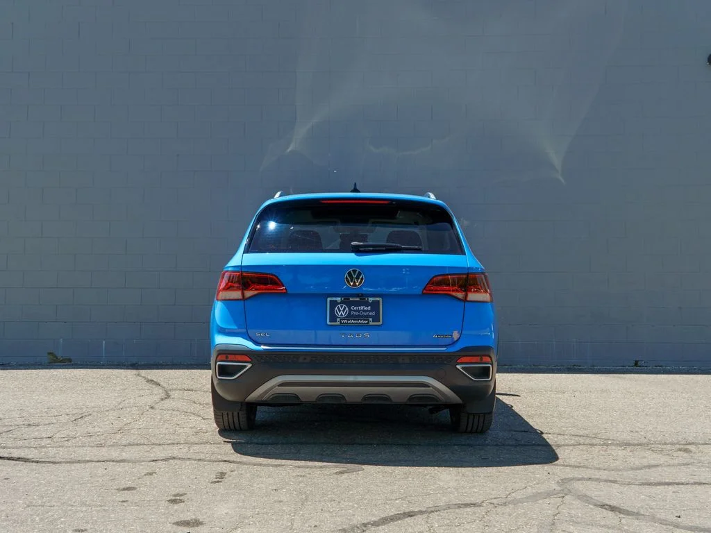 Used 2022  Volkswagen 1.5T SEL image 6
