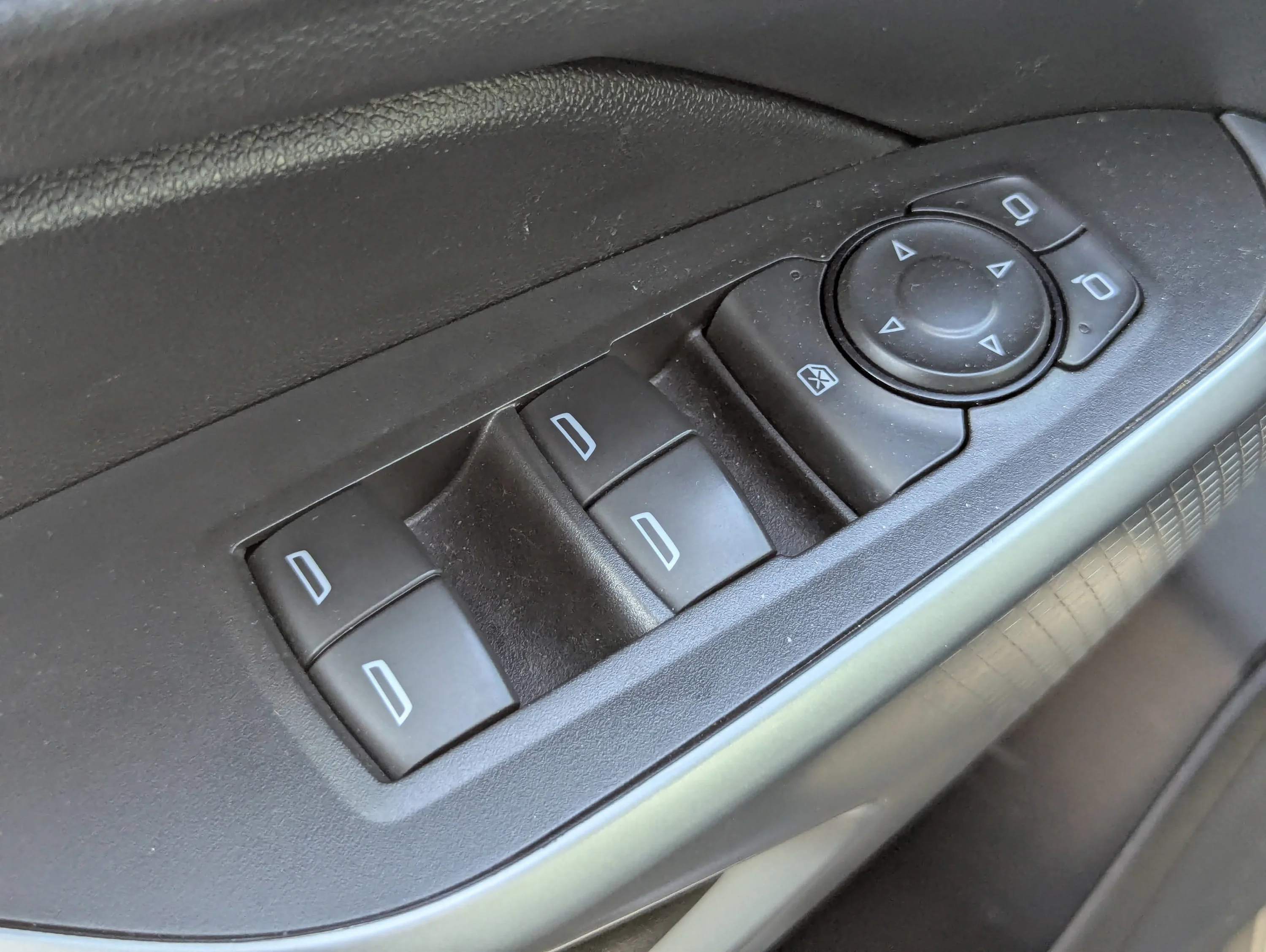 Used 2024 Mosaic Black Metallic Chevrolet LS image 24