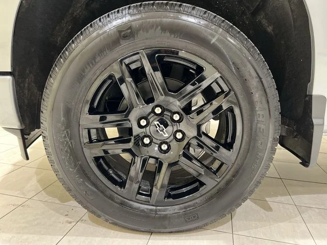 New 2026 Gray Chevrolet Custom image 28