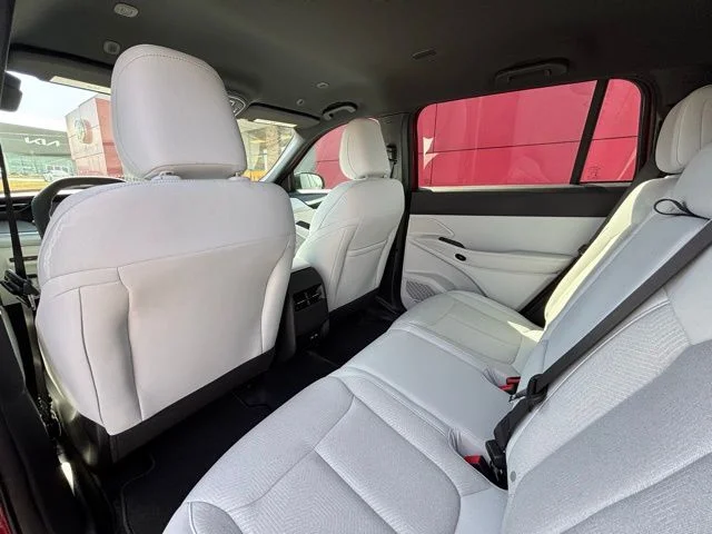 New 2026 Red Hot Pearlcoat Jeep Laredo image 15