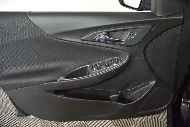 Used 2024 Black Chevrolet RS image 22