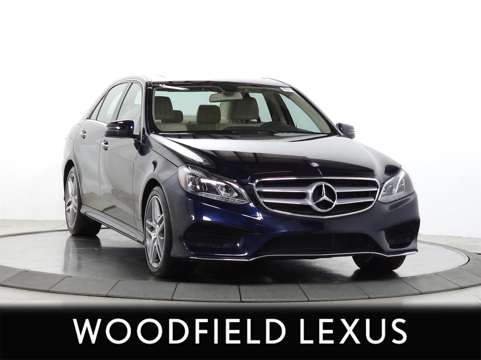 2014 Mercedes-Benz E-Class's photo
