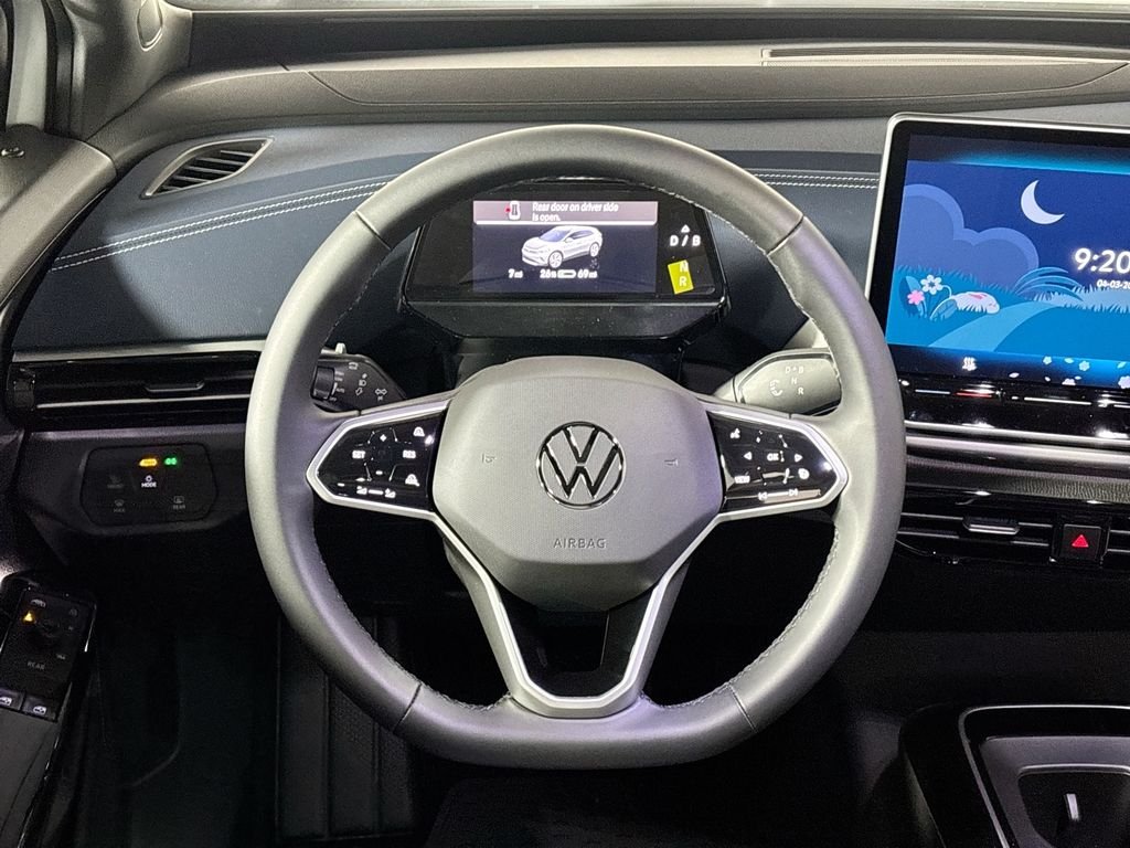 New 2026 Opal White Pearl Volkswagen Pro S image 13