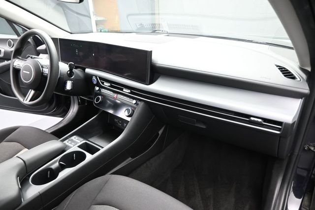 Used 2024 Blue Hyundai SEL image 24