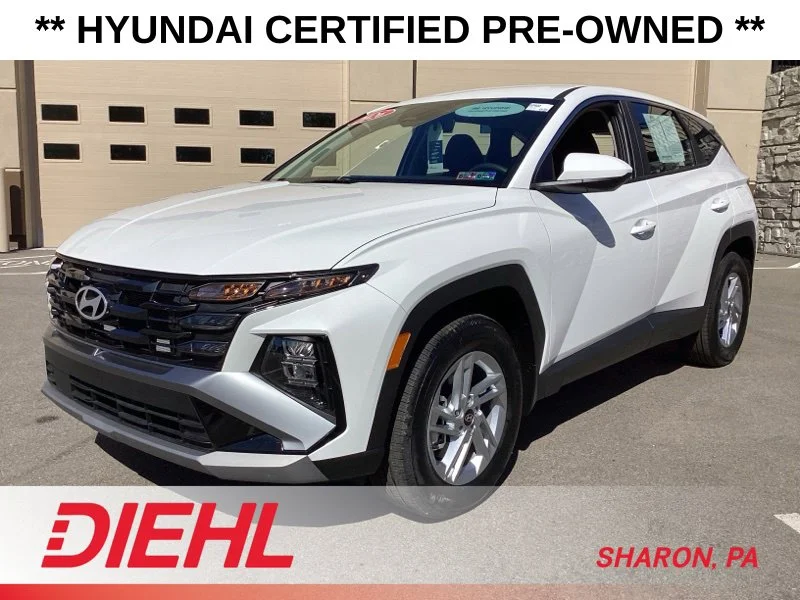 Used 2026 White Hyundai SE image 4