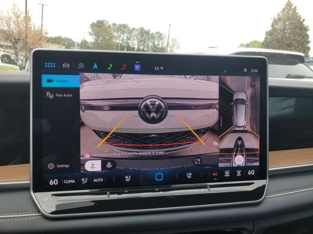 New 2026 Black Volkswagen 2.0T SEL R-Line Turbo image 23
