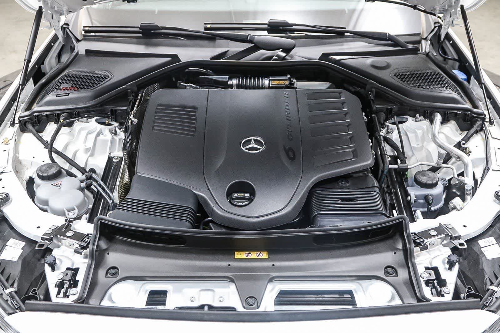 2025 Mercedes-Benz E-Class E450 All-Terrain - Photo 68