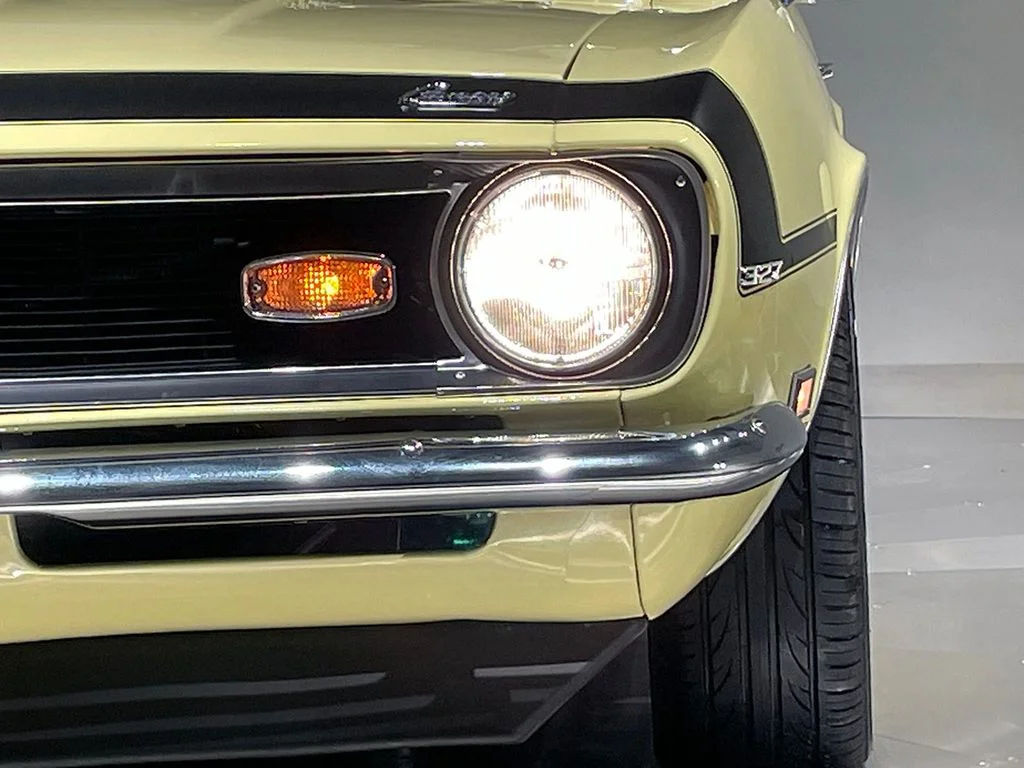 Used 1968 Yellow Chevrolet  image 23
