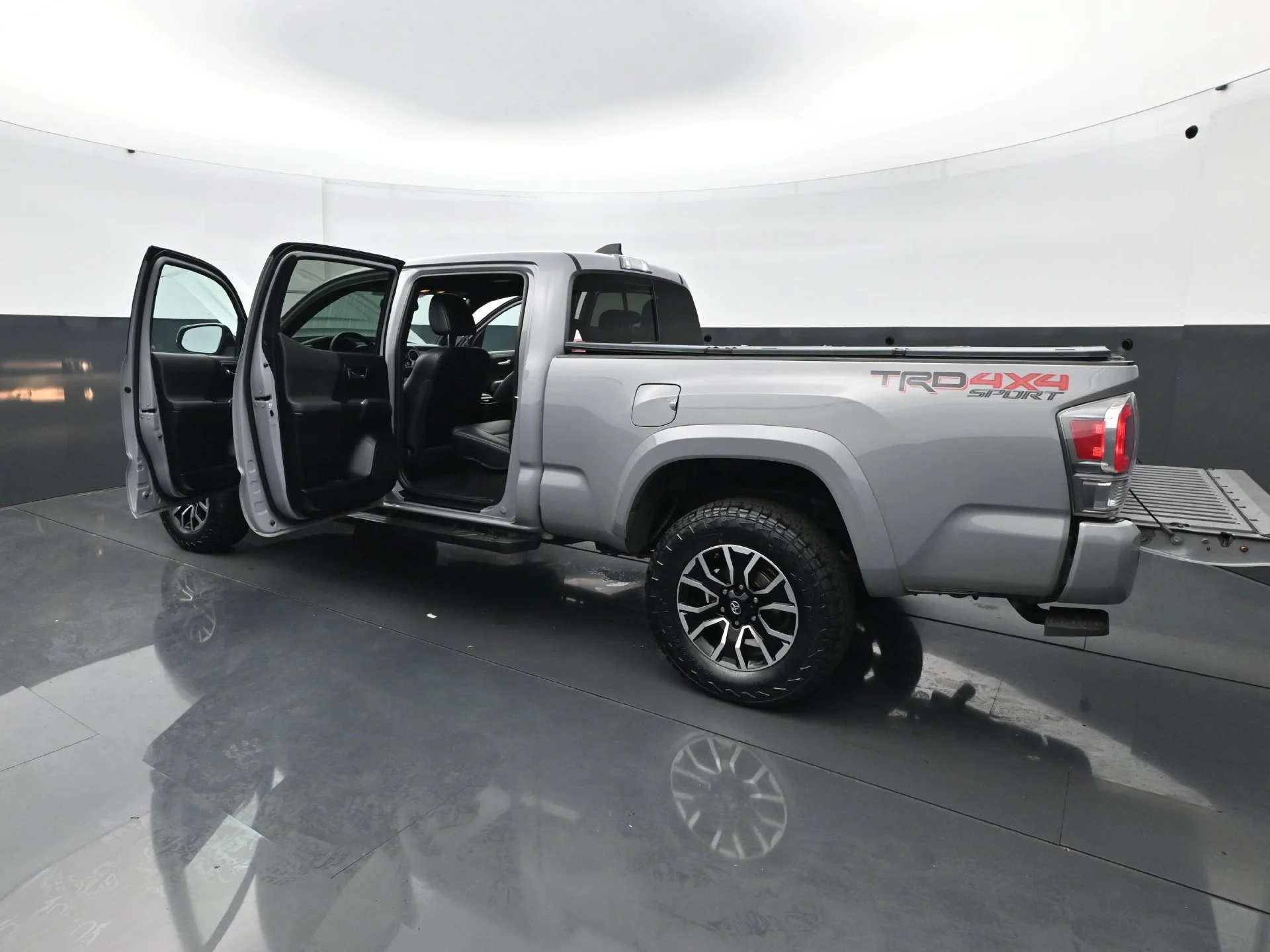 Used 2020 Cement Toyota TRD Sport image 33