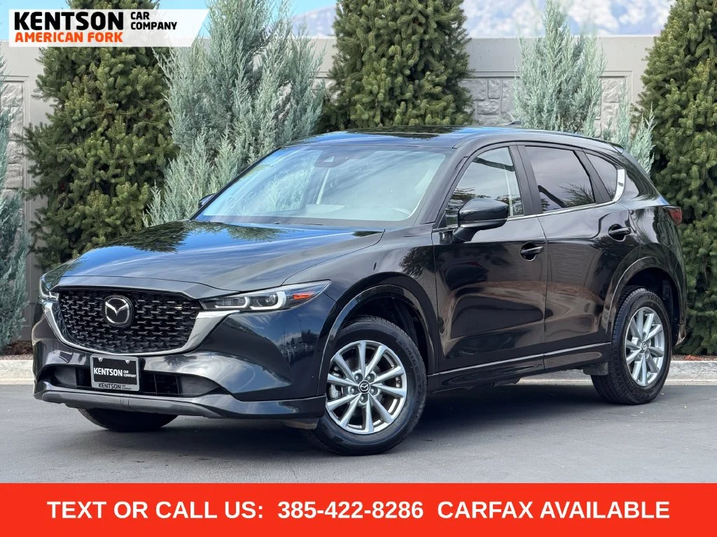 2025 Mazda CX-5