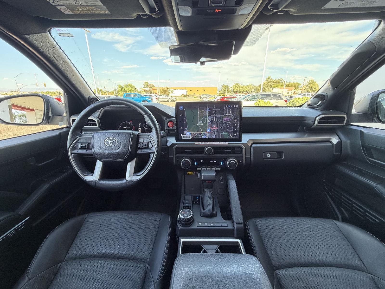 Certified Used 2025 Cutting Edge Toyota TRD Off-Road Premium image 27