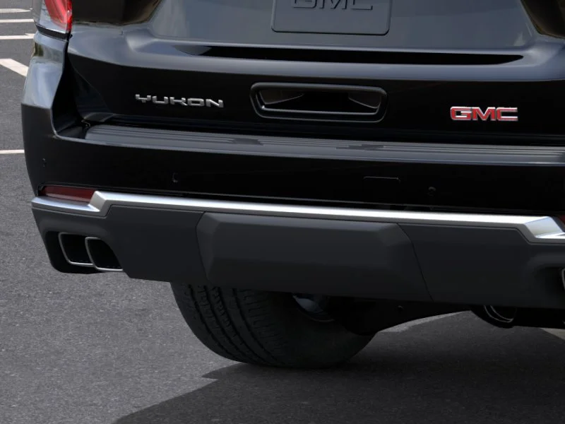 New 2026 ONYX BLACK GMC Denali image 14