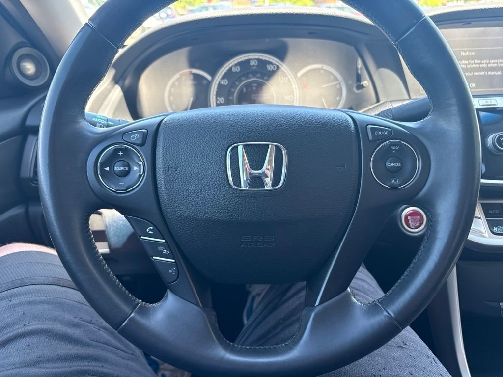 Used 2014 Gray Honda EX-L image 16
