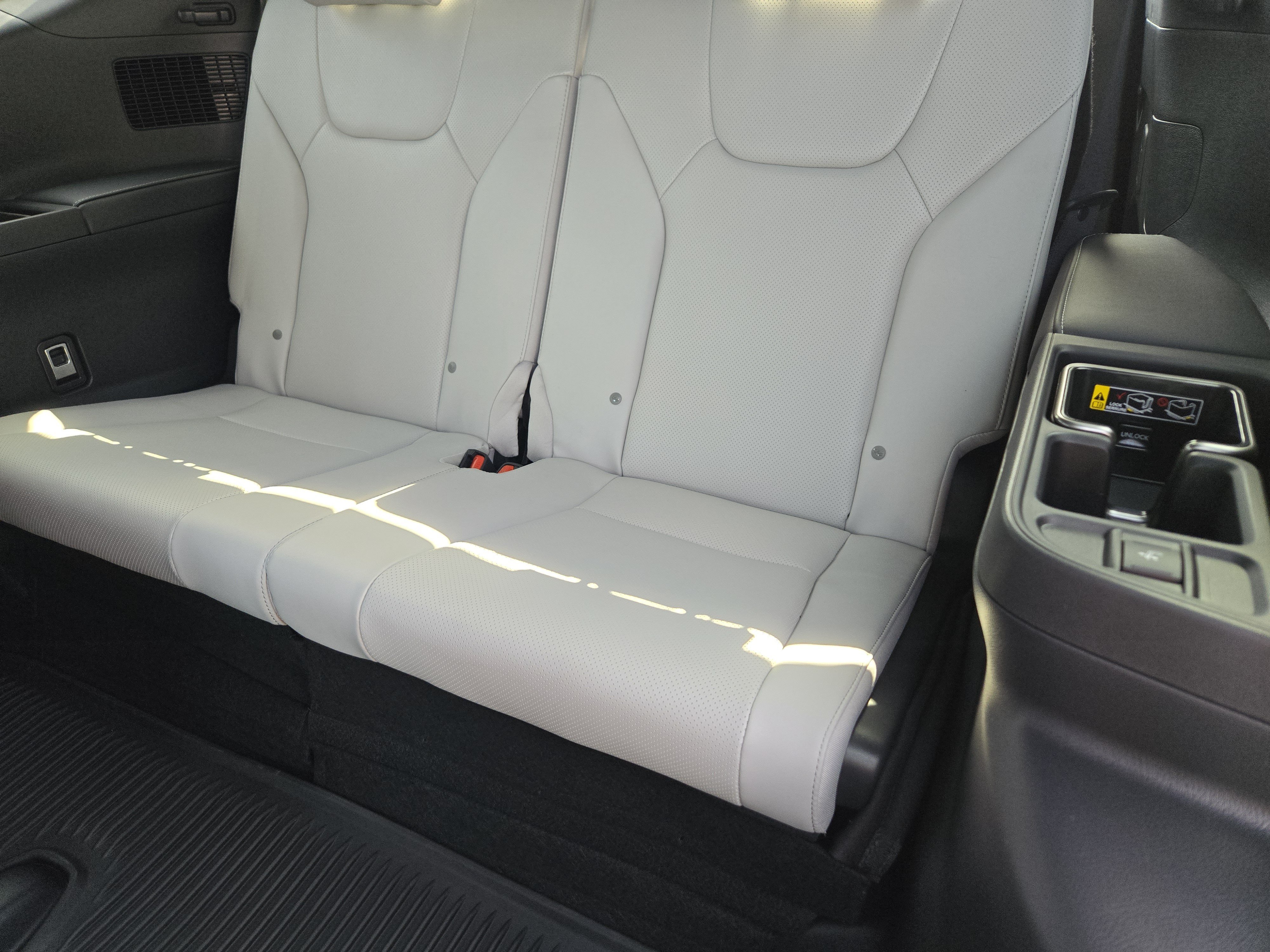 New 2026 Celestial Silver Metallic Lexus PREMIUM AWD image 21