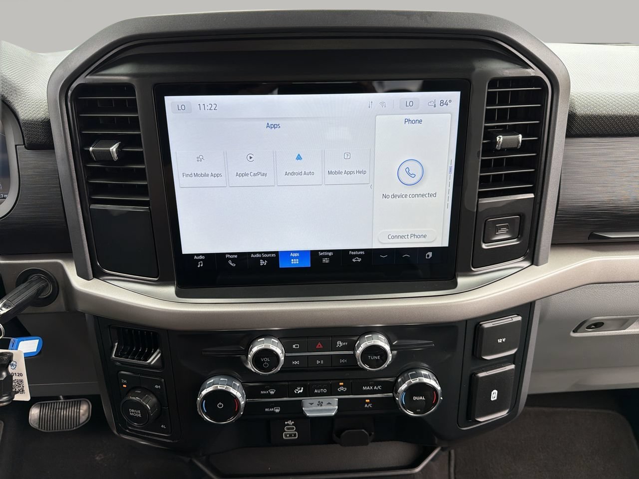 Used 2025 Silver Metallic Ford XLT image 20