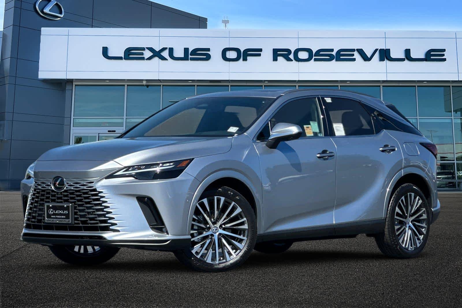 2026 Lexus RX