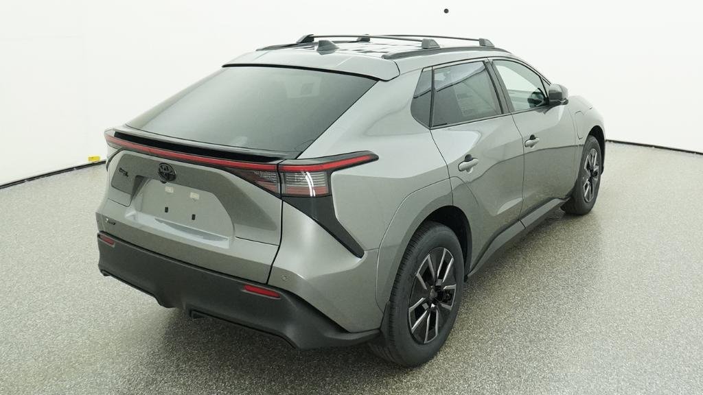 New 2026 Heavy Metal Toyota XLE image 56