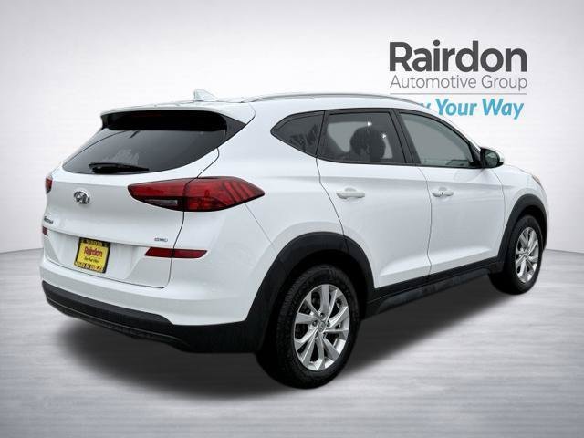 Used 2019 White Pearl Hyundai Value image 7