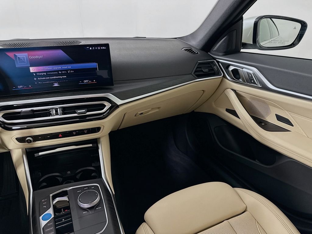 Certified Used 2023 Mineral White Metallic BMW eDrive35 image 24