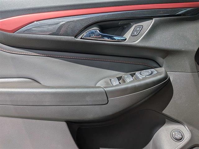 Used 2024 Crimson Metallic Chevrolet RS image 27