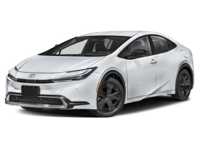 Reservoir Blue 2026 Toyota Prius Plug-In Hybrid SE FWD Hatchback Front-Wheel Drive