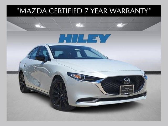 2026 Mazda Mazda3 Sedan