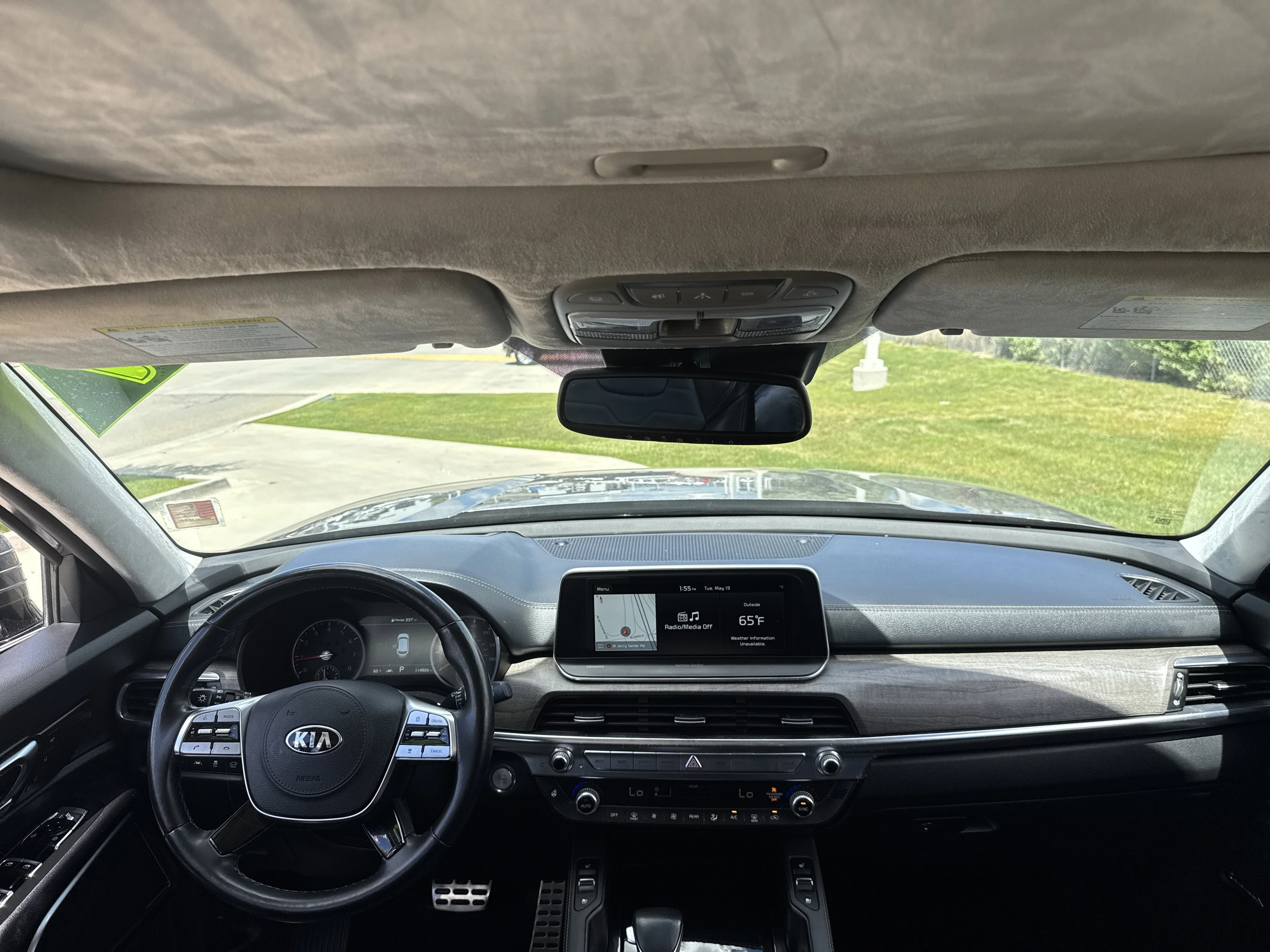 Used 2021 Gravity Gray Kia SX image 20